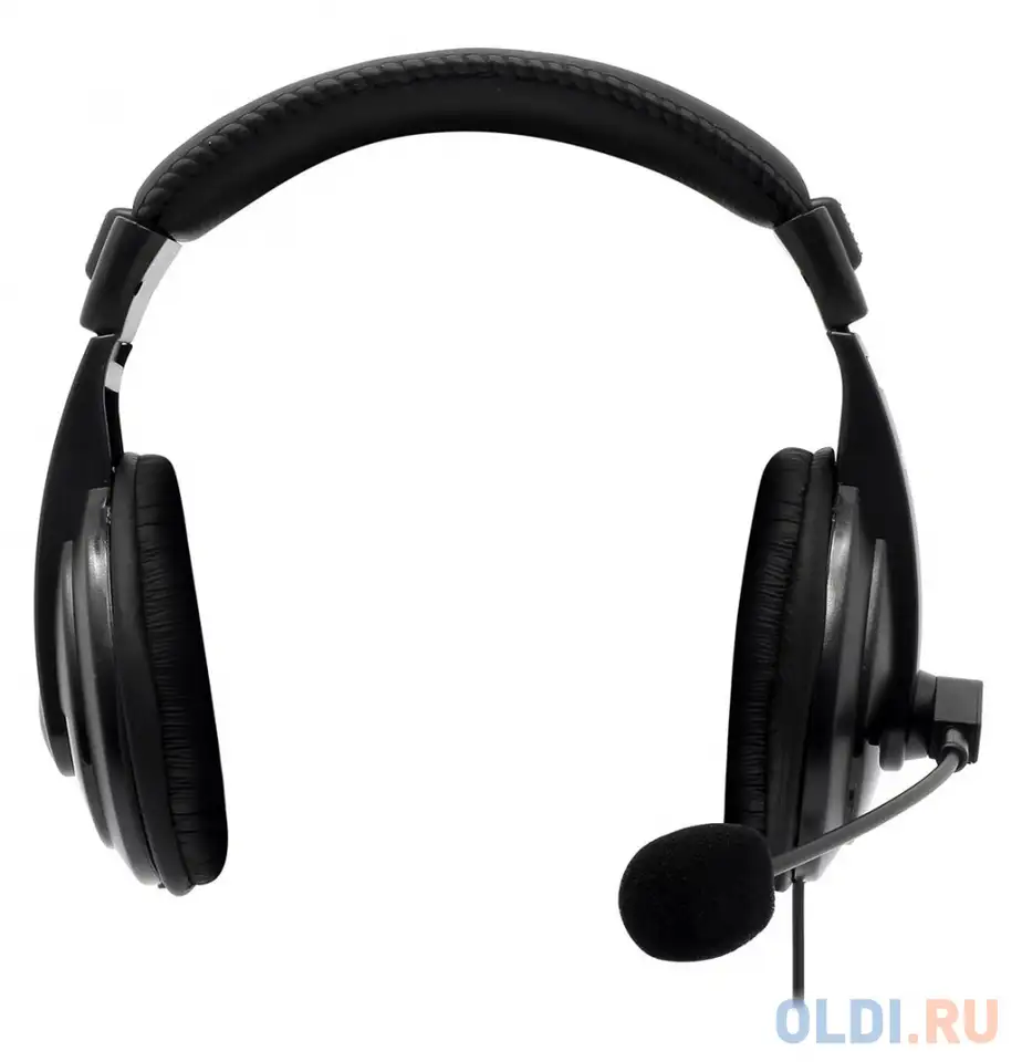 Гарнитура sven ар-860mv с регулятором гром черный, фотография 1