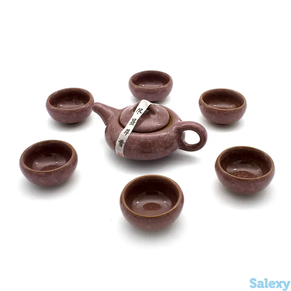 Чайный сервиз 