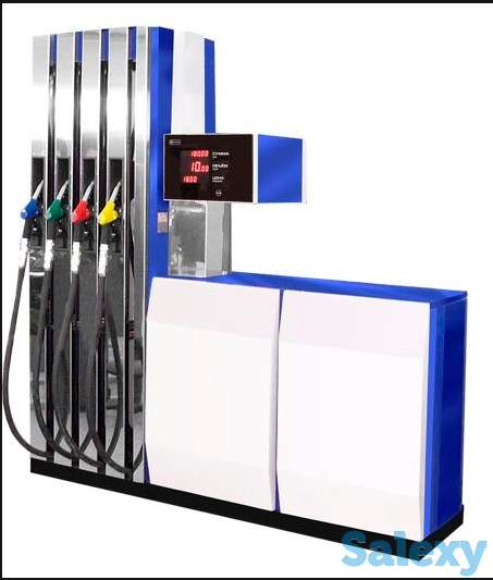 Поставка оборудования для АЗС, Нефтебаз, бензовозов в Казахстане, фотография 1