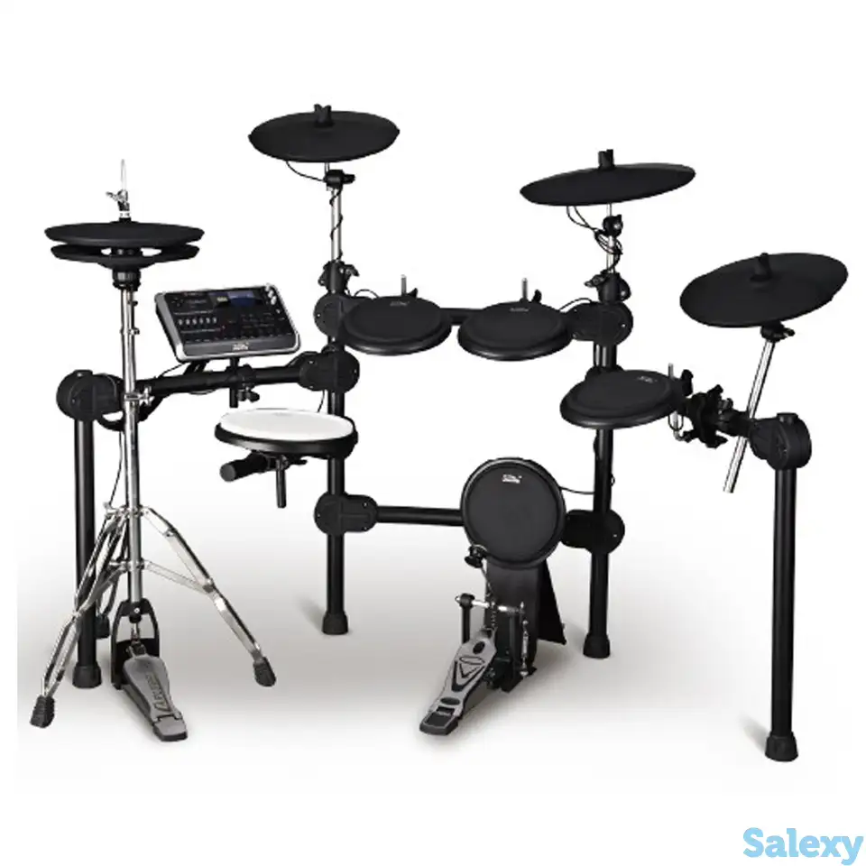 Электронная ударная установка soundking skd310, фотография 1