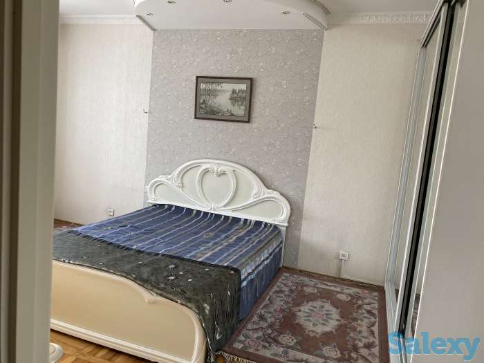 Евро 3-х комнатная кВ в шаге от Достык Плаза, фотография 1