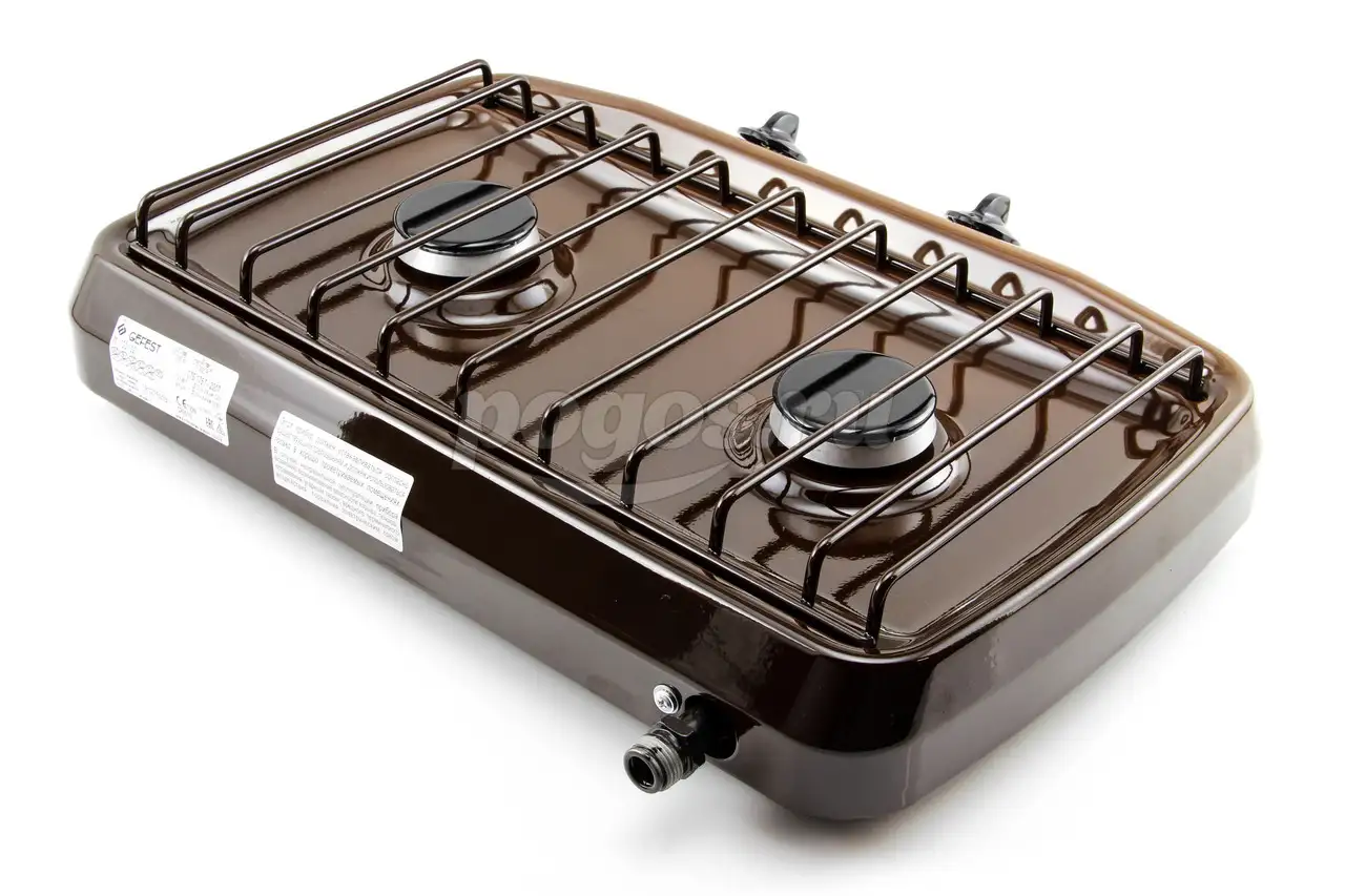 Газовая плита Gefest-psv-01 и 02 Белый и Коричневый в ассортименте, фотография 4