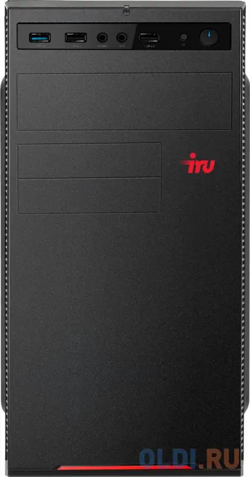 Компьютер iru home 310h5se, фотография 1