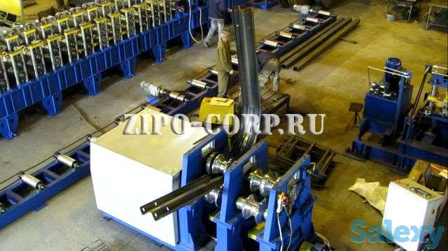 Вальцы для гибки балки дорожного ограждения, фотография 9