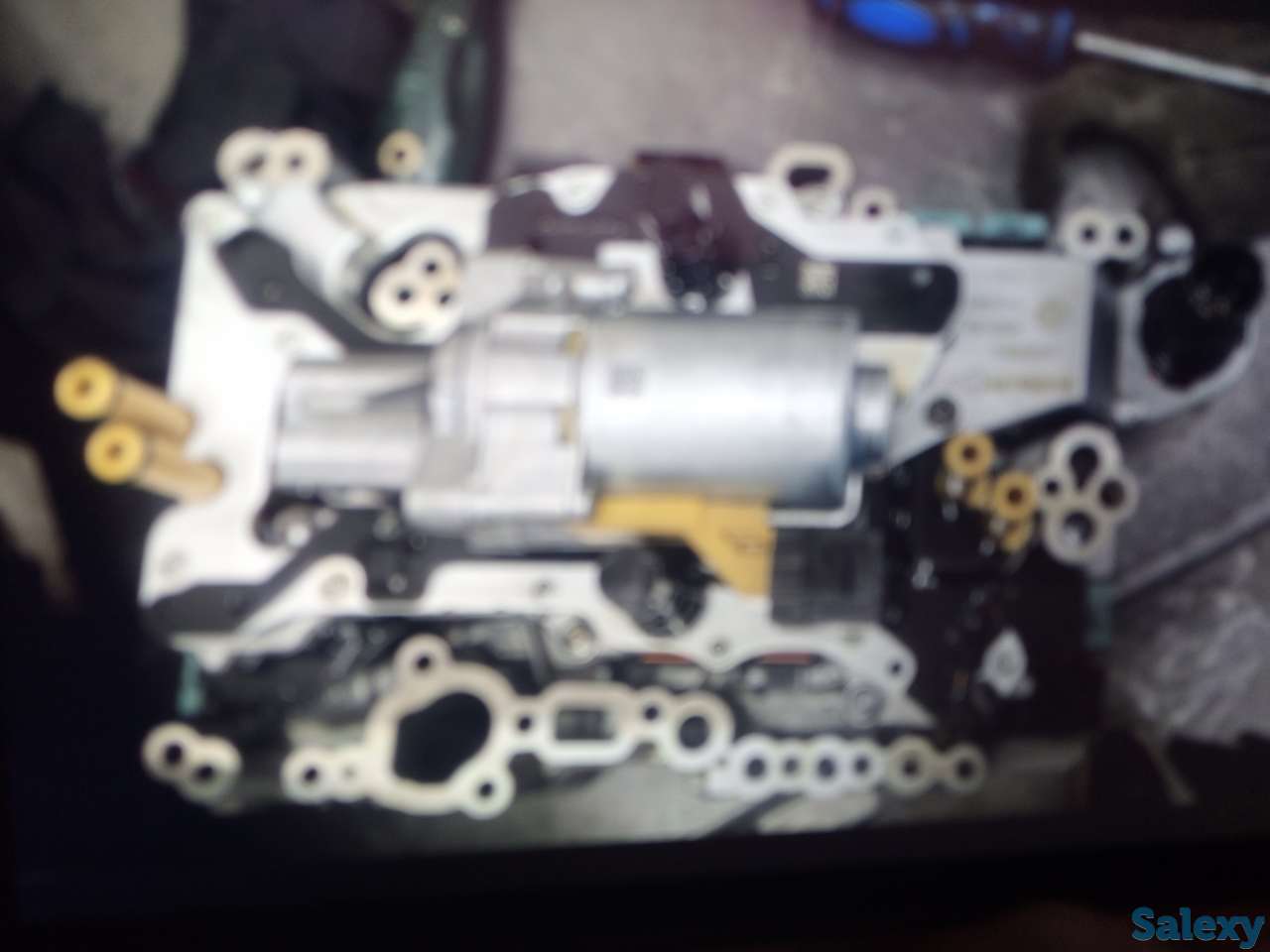 Ремонт АКПП, фотография 2