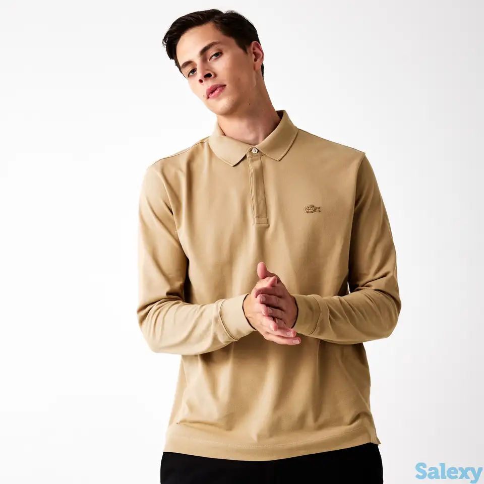 Поло lacoste, фотография 1