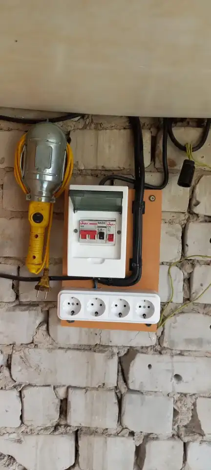 Услуги электрика, фотография 2