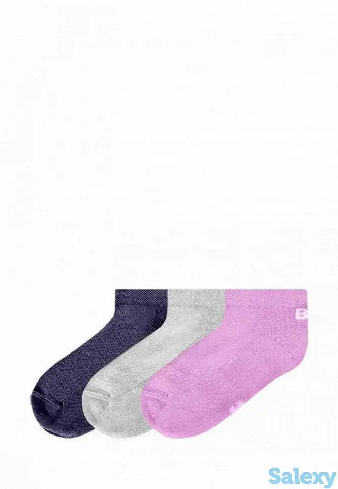 Носки 3 пары bossa nova, фотография 1