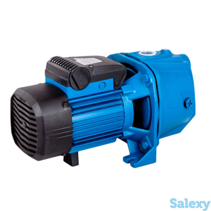 Поверхностный насос aquario ajc-101, фотография 1