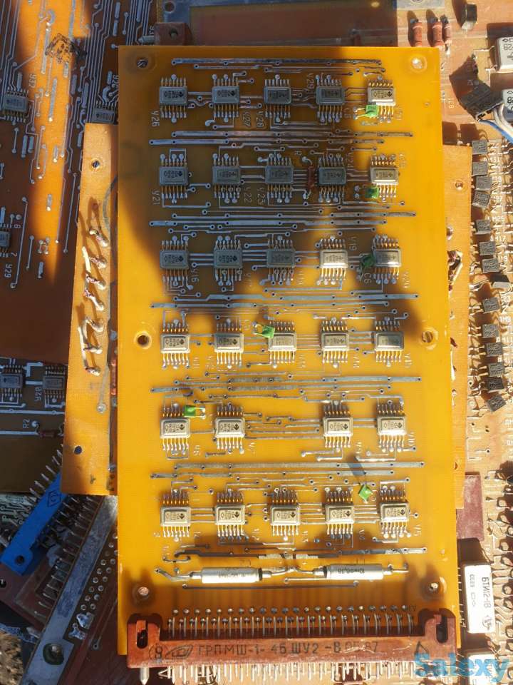 Куплю радиодетали Семипалатинск 2024 г.www.skupka-radiodetali.kz, фотография 6