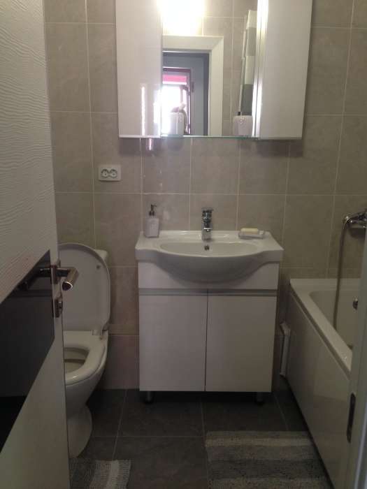 Сдам 2-х комнатную квартиру на длительный срок, Сатпаева 90/20, фотография 7