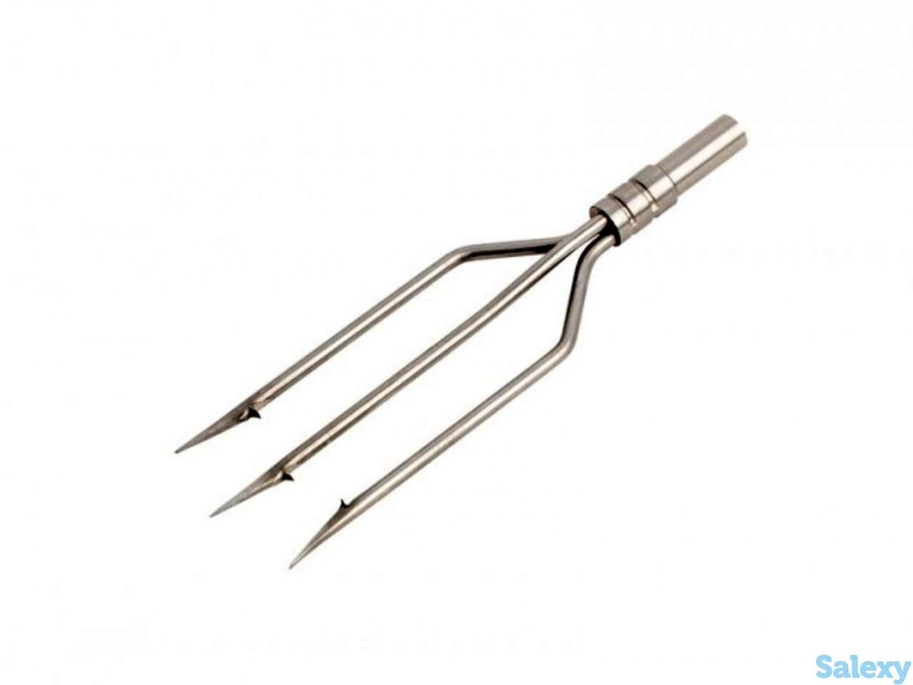 Наконечник-трезубец плоский, scorpena, фотография 1