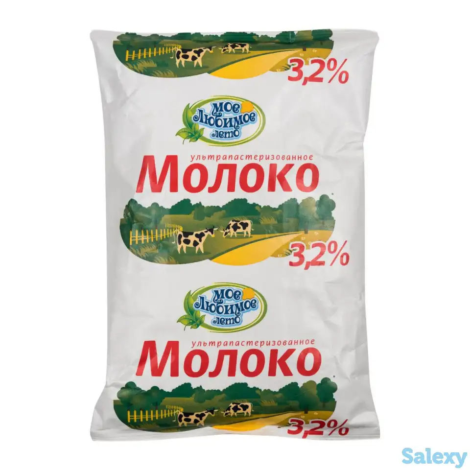 Молоко, фотография 1