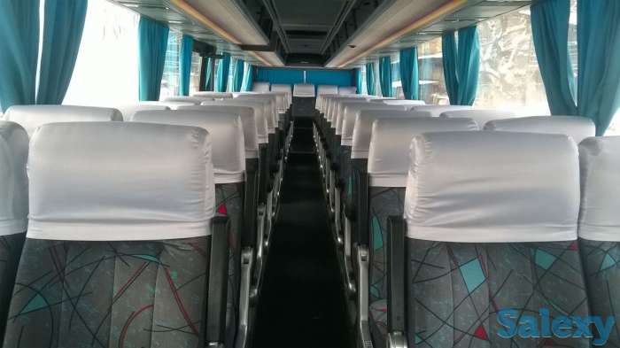 Пассажирские перевозки. Аренда автобуса., фотография 3