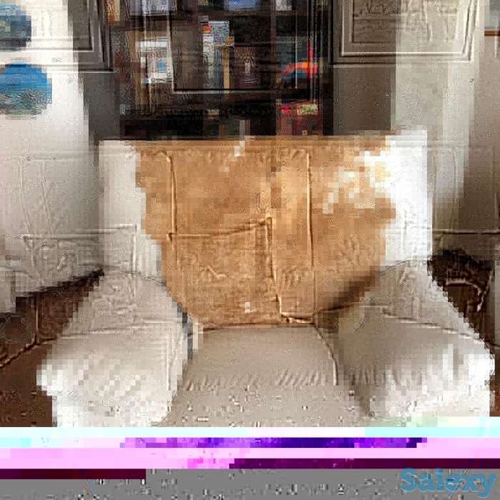 Реставрация мягкой мебели, фотография 3