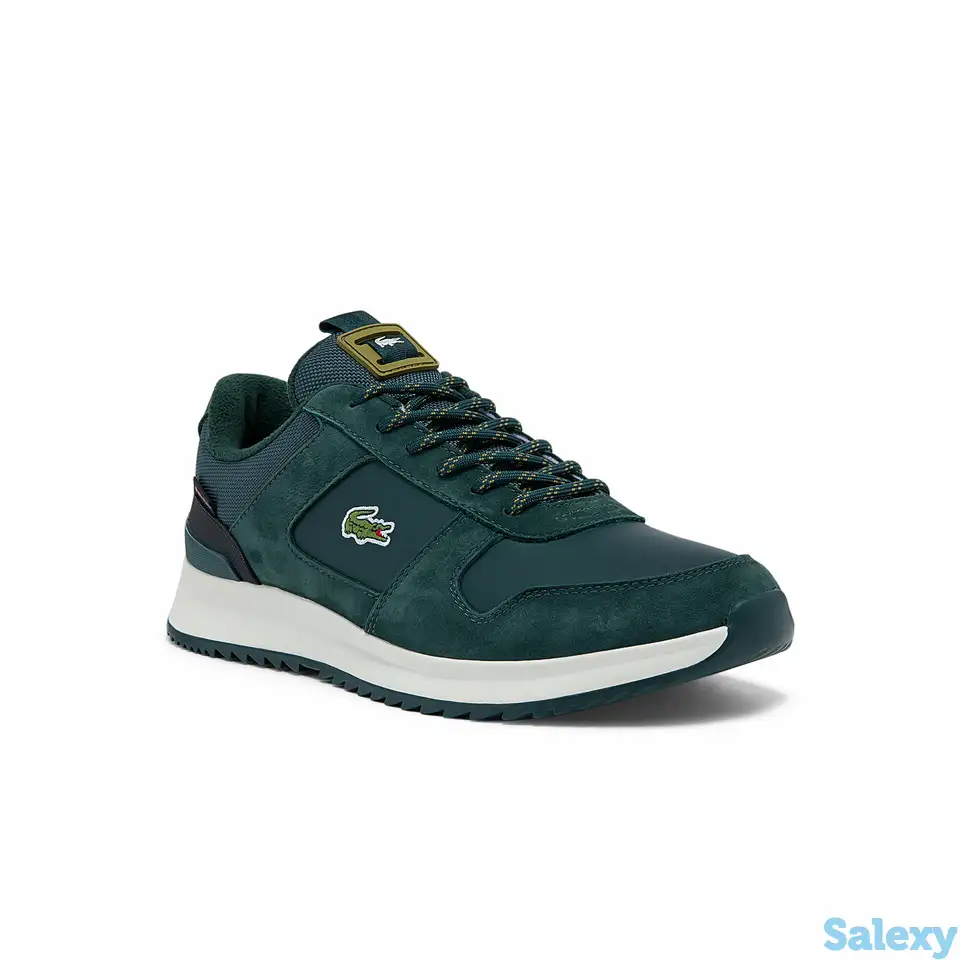 Кроссовки lacoste joggeur 2.0, фотография 1