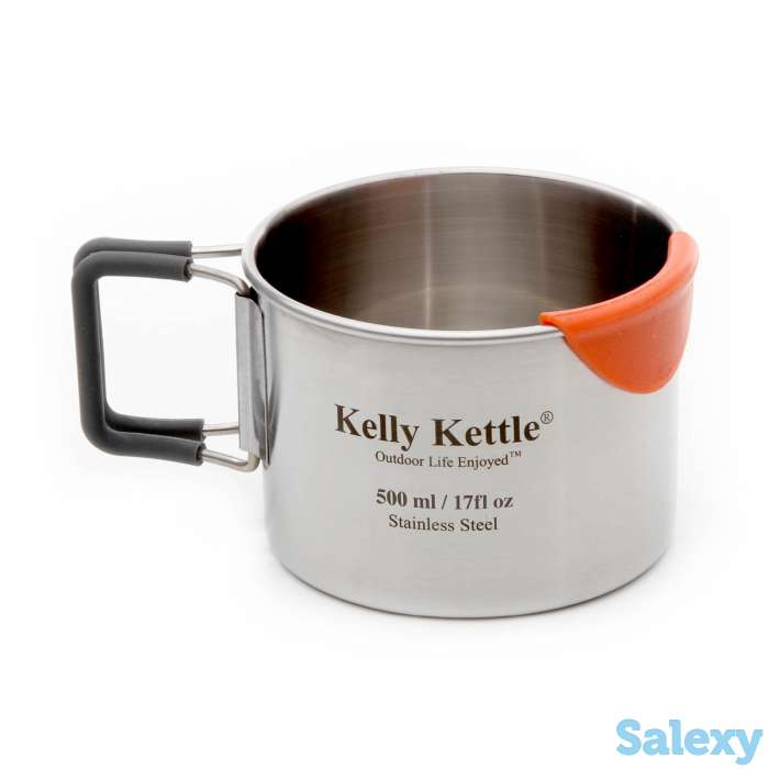 Набор чашек kelly kettle camping cup set, фотография 2