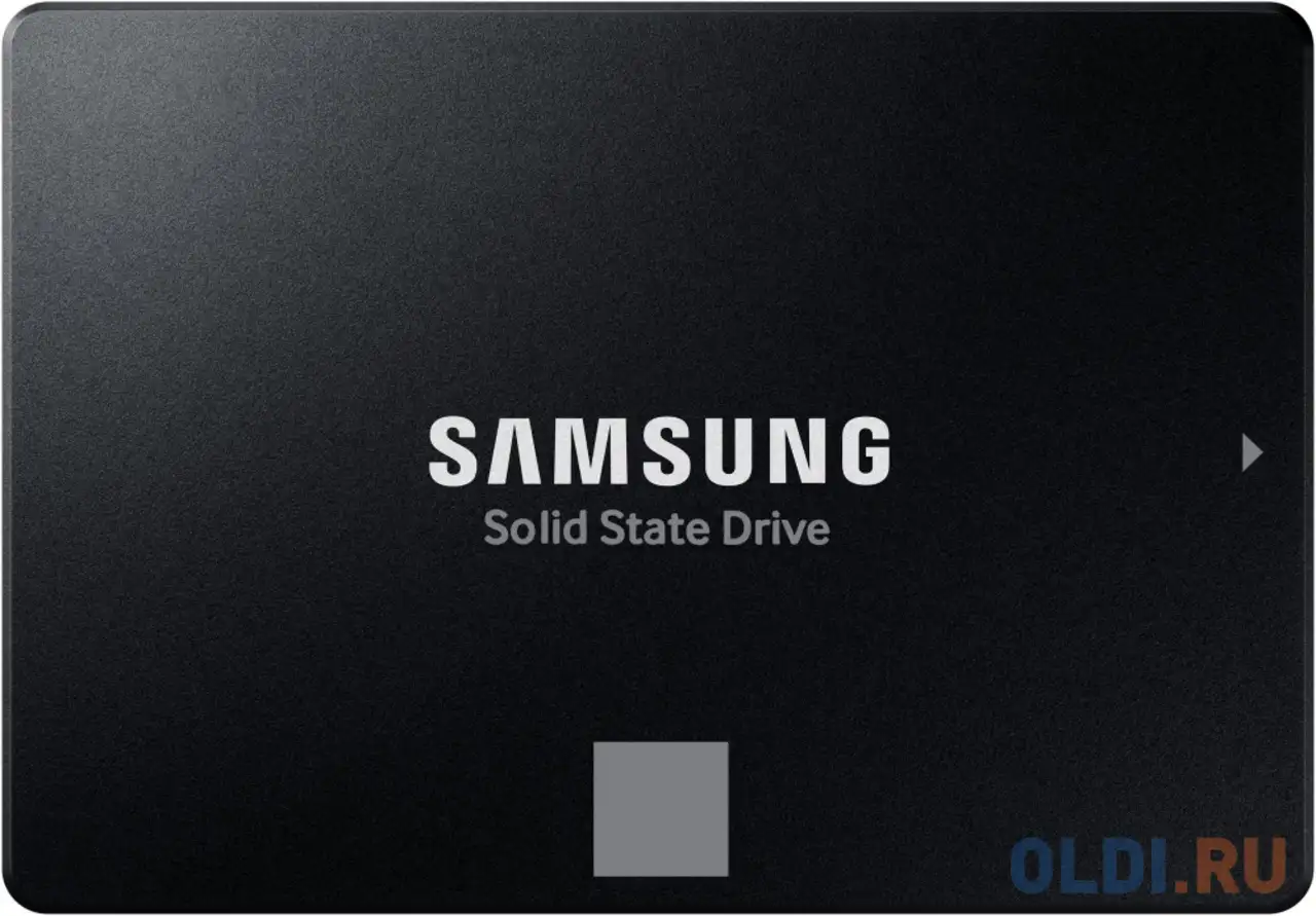 Ssd накопитель samsung 870 evo 4 tb sata-iii, фотография 1