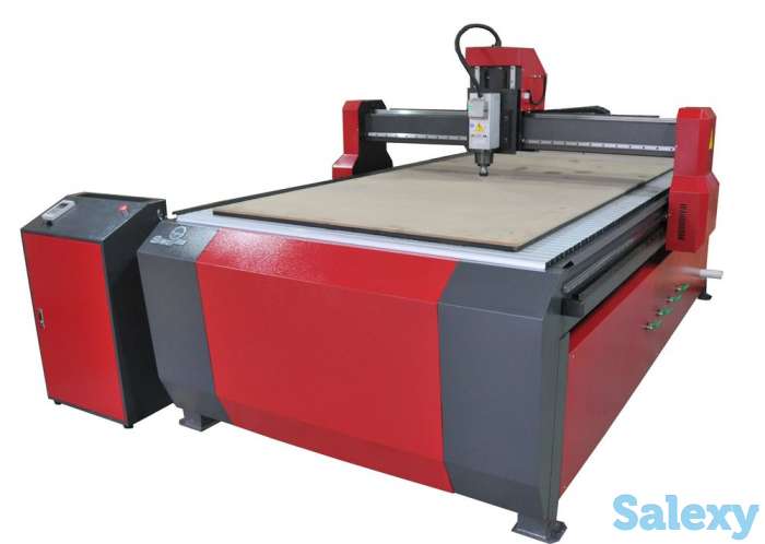 MITECHА) Плазменный станок, рабочее поле: 1500*3000 мм, 4.5кВт., фотография 1