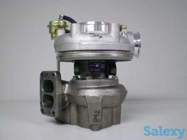 Турбокомпрессор BorgWarner KKK///, фотография 2