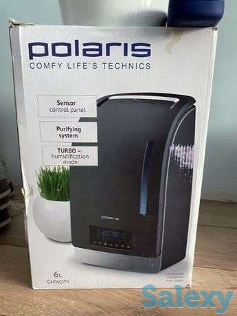 Продам увлажнитель очиститель воздуха, фотография 1