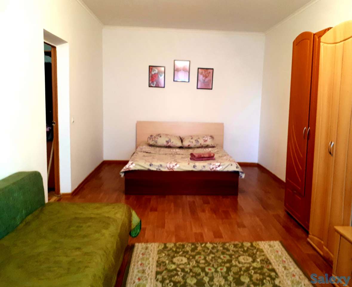 Квартира посуточно, Мкрн. Алмагуль, фотография 1