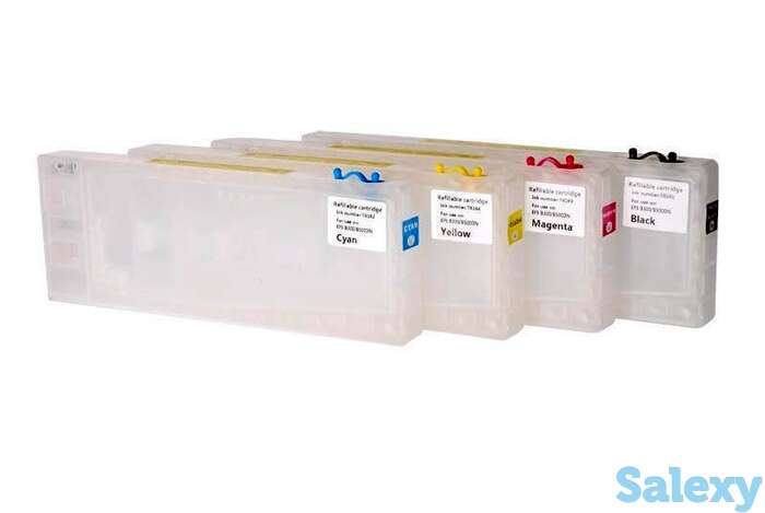 Перезаправляемые картриджи для epson b300, фотография 1