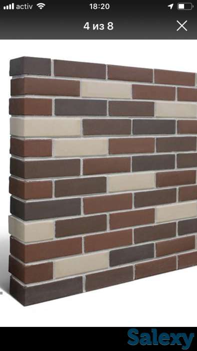 Продажа газоблока и облицовочного керамического кирпича, фотография 10