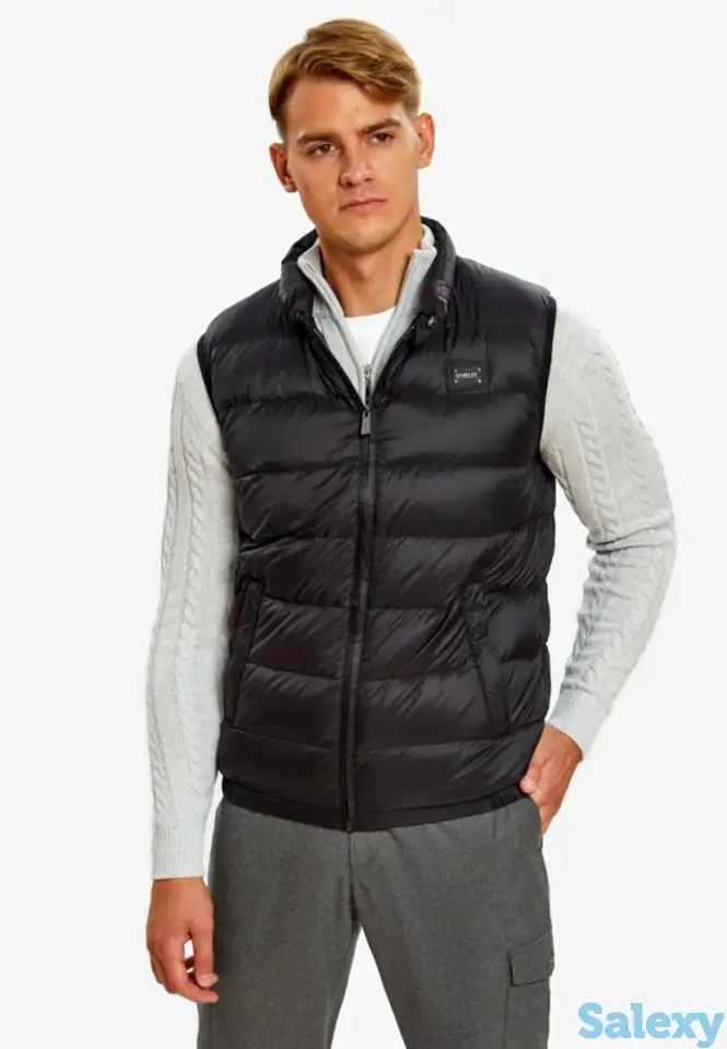 Жилет утепленный kanzler, фотография 1