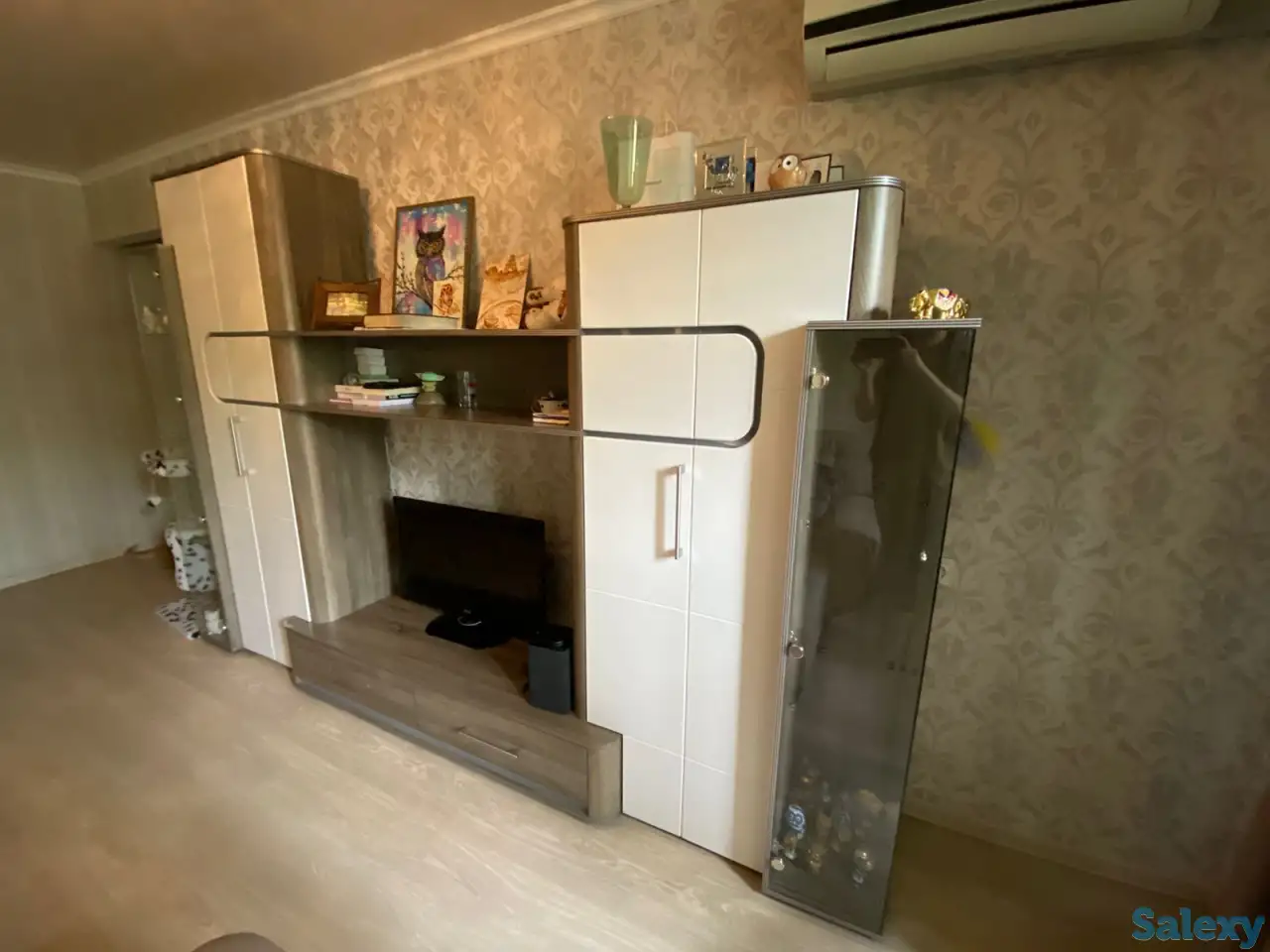 Стенка в Зал светлая, фотография 2