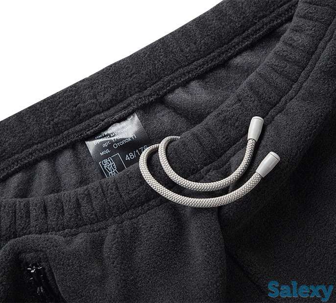 Брюки сивера отопок п черные, фотография 8