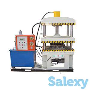 Станок для производства сайдинга, фотография 3