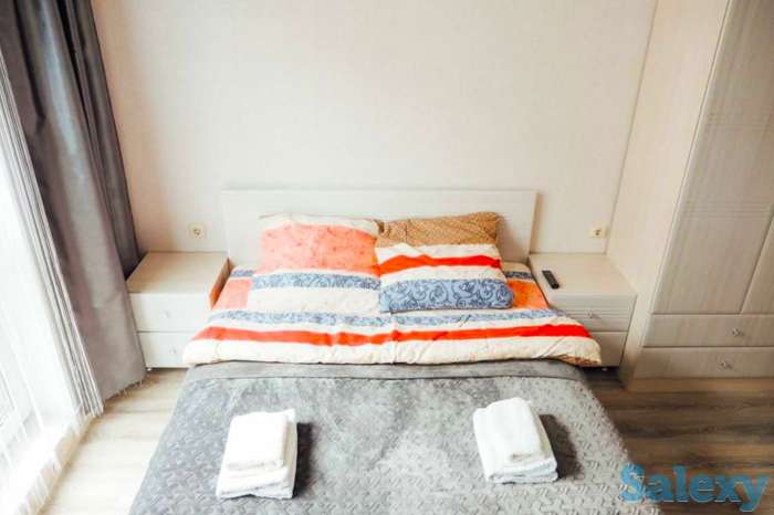 Уютная квартира в ЖК Солнечный Квартал, ул. Бальзака, 8, фотография 12