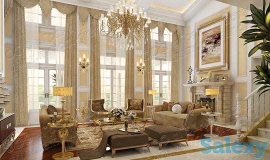 Предлагаем элитный ремонт квартир, фотография 1