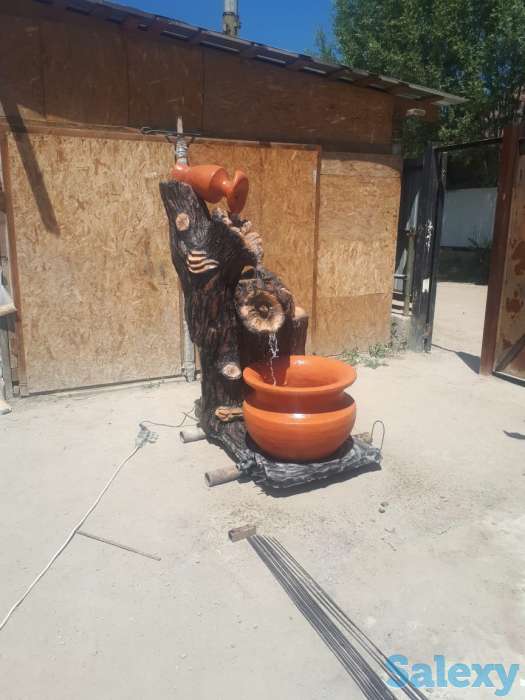 водопады , фонтаны, фотография 5