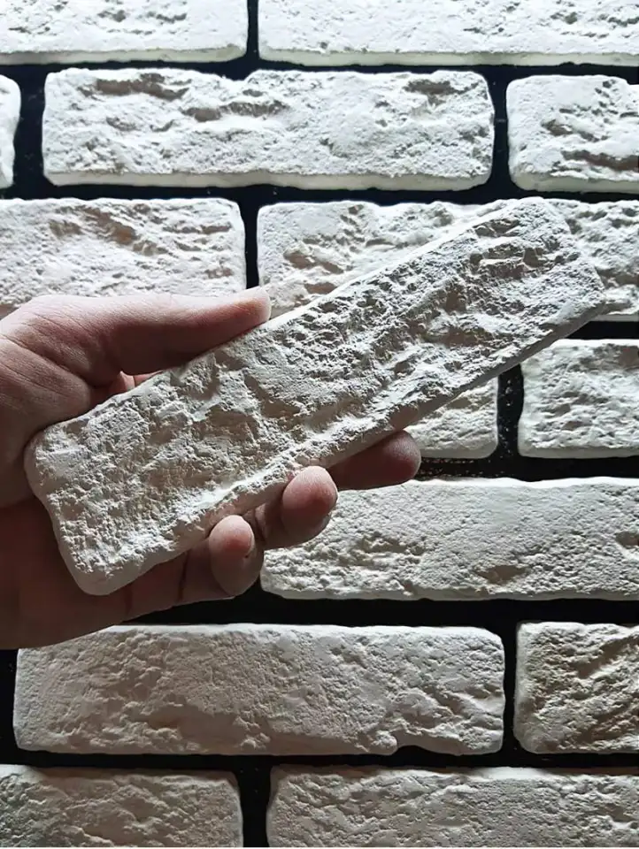 Гибкие полиуретановые формы для изготовления декоративного камня и кирпича, фотография 8