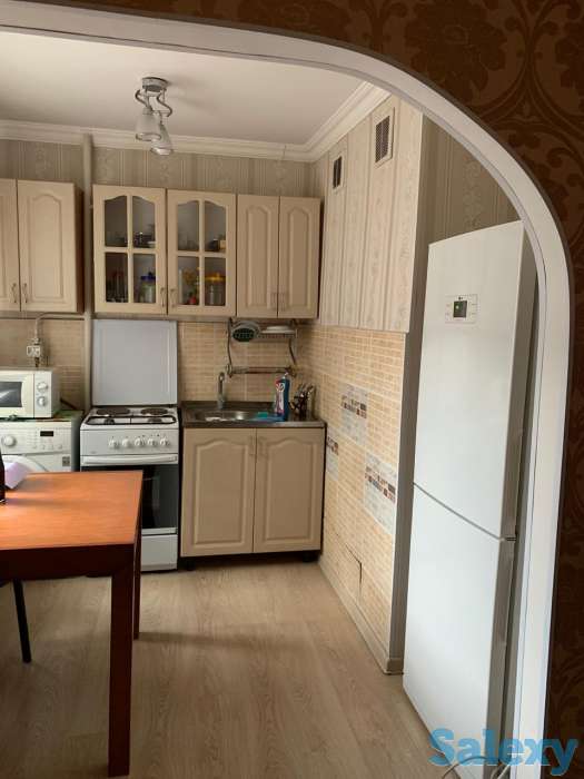 Продается 2 комнатная квартира евроремонт, ул.Ержанова, фотография 1