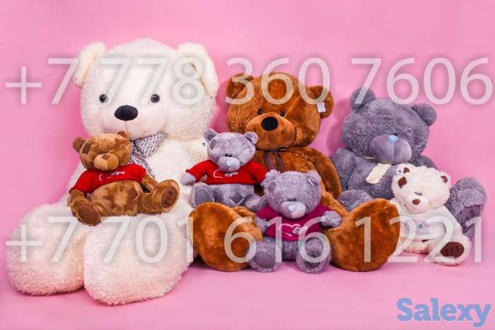 Мишки со склада, фотография 1