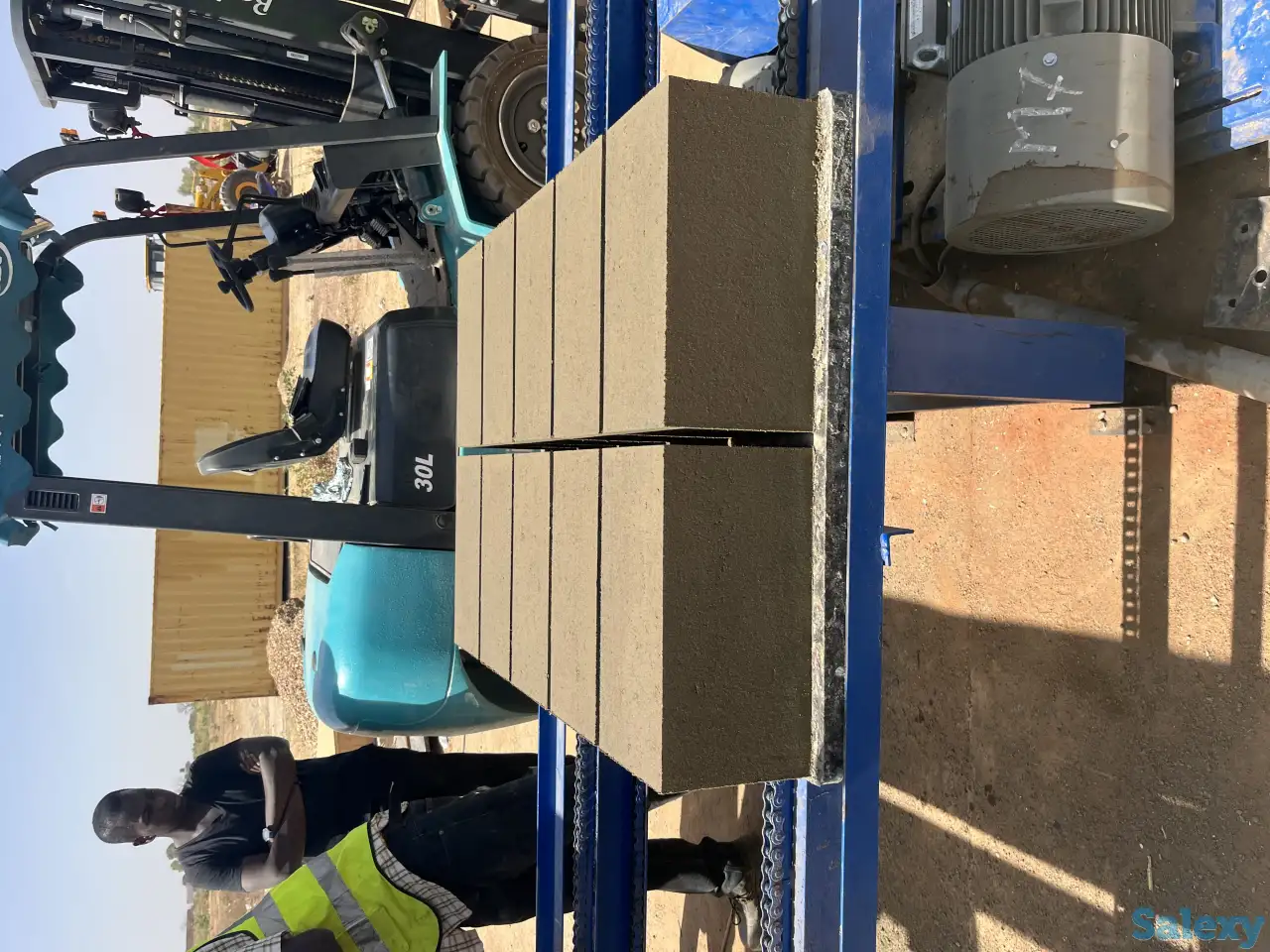 вибропресс из Китая качество и дешево, фотография 3