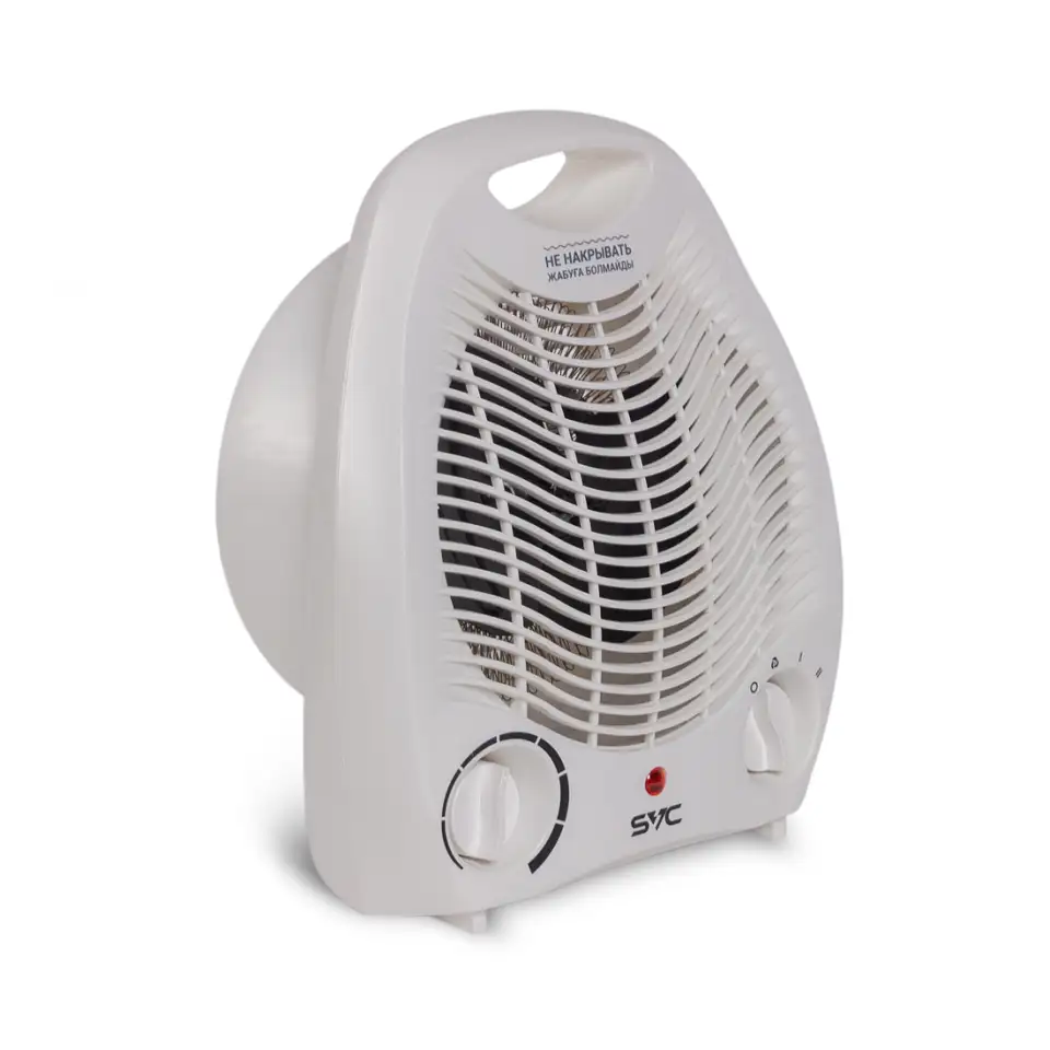Бытовой тепловентилятор FHV-2000, фотография 1