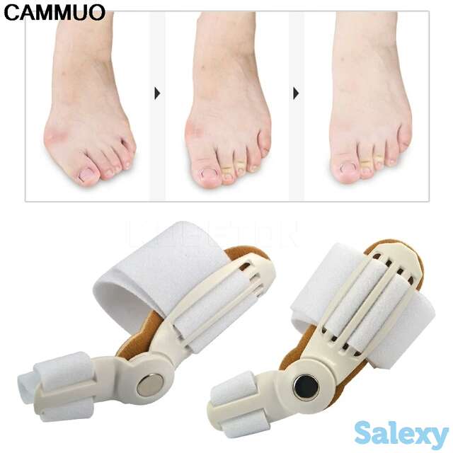 Ортопедический фиксатор для большого пальца ноги , фотография 4