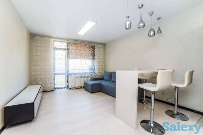 Уютная квартира в верхней части города, ул. Навои, 210/1-3 – Торайгырова, фотография 11