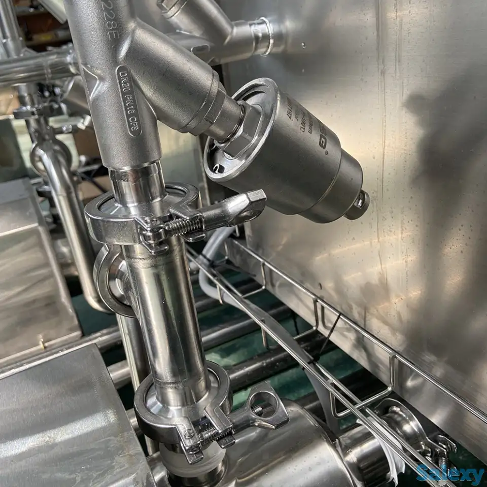 Машина для Кегимойки и Розлива “ два в одном”, фотография 7