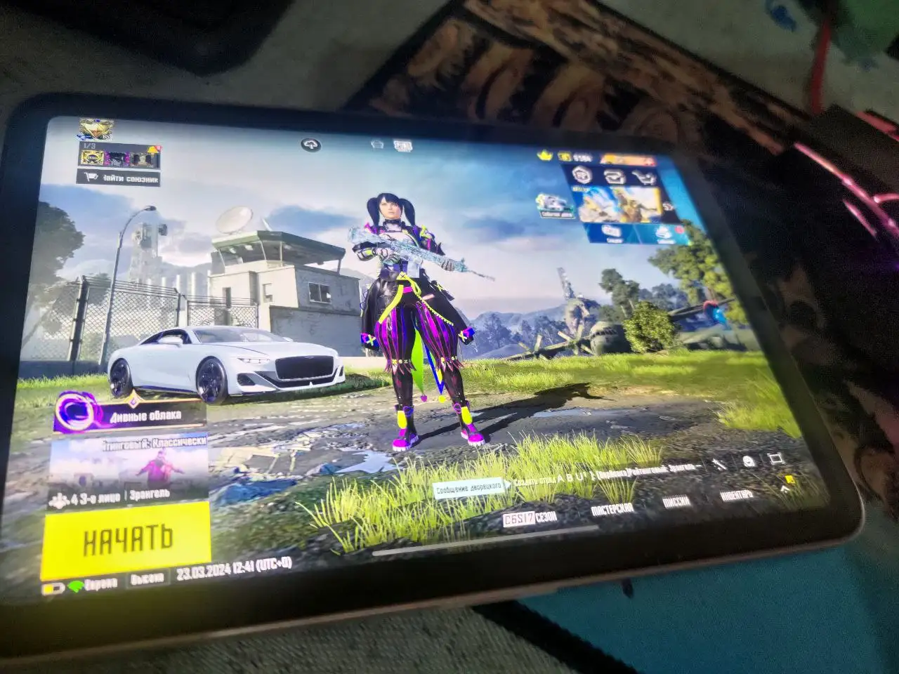 Продам айпад мини 6, фотография 1