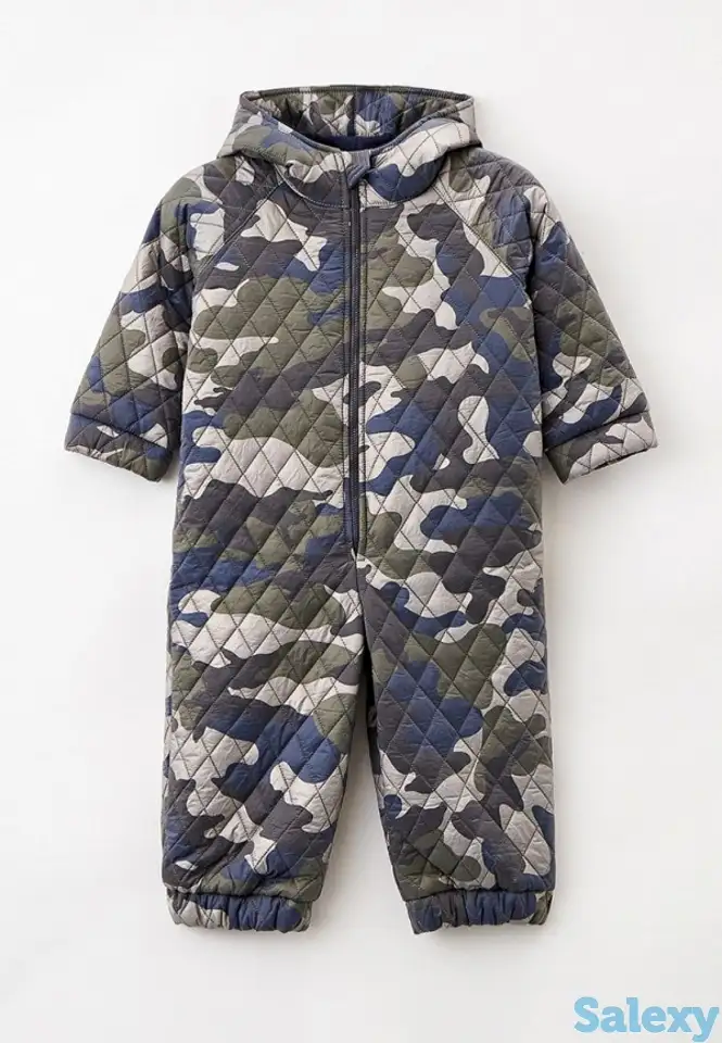 Комбинезон утепленный ete children, фотография 1