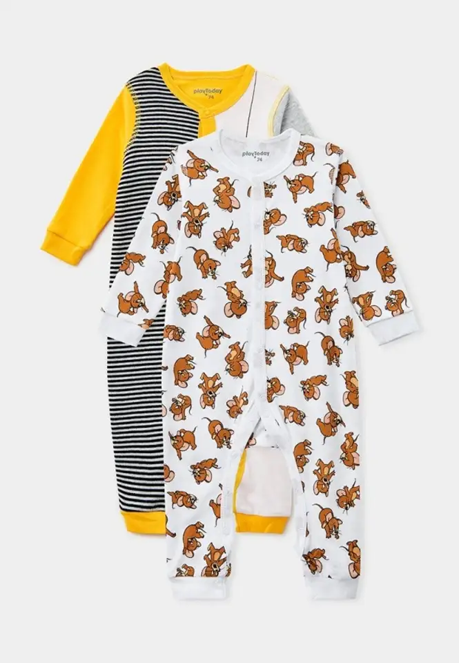 Комбинезоны 2 шт. playtoday, фотография 1