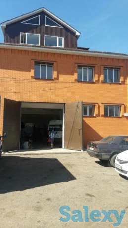 СТО в Астане ТехСервис, ремонт ходовой, двигателей, чистка форсунок, фотография 1