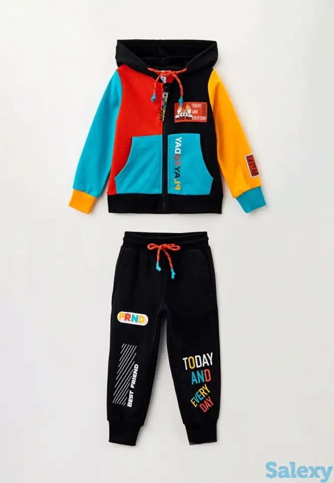 Костюм спортивный playtoday, фотография 1