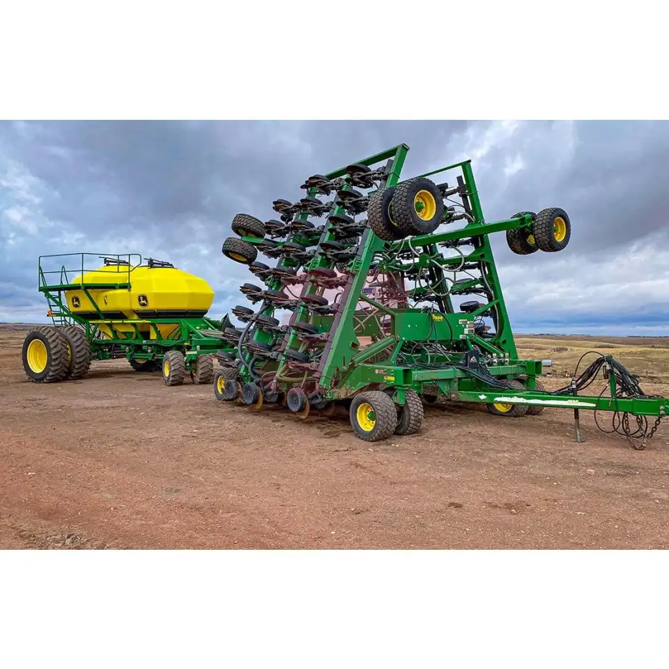 Посевной комплекс John Deere для No-Till, фотография 1