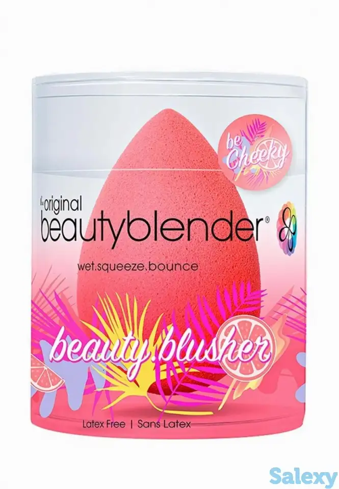 Спонж для макияжа beautyblender, фотография 1